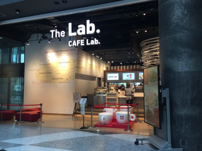 意識高い系のカフェ「CAFE Lab.（カフェラボ）」 大阪梅田OLsen